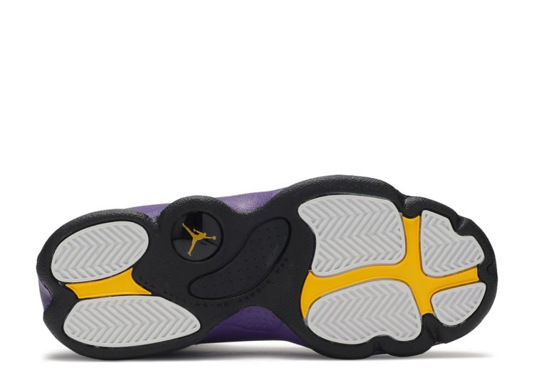 Jordan 13 Retro Lakers Men's - 414571-105 - US