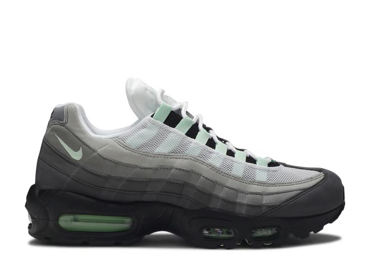 Air Max 95 'Fresh Mint' - Nike - CD7495 101 - white/fresh mint