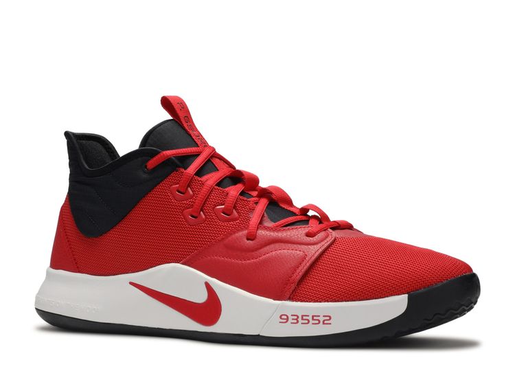 nike pg 3 red