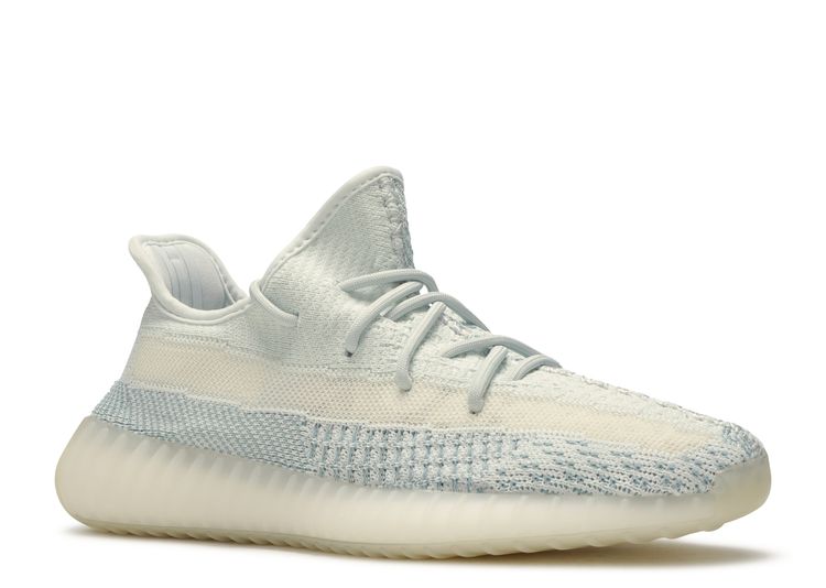 yeezy boost cloud white