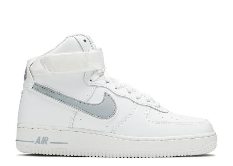 Nike Air Force 1 High' 07 Men's Boots White AT4141-100