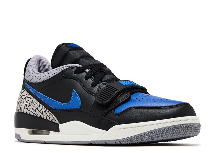 jordan legacy 312 low royal