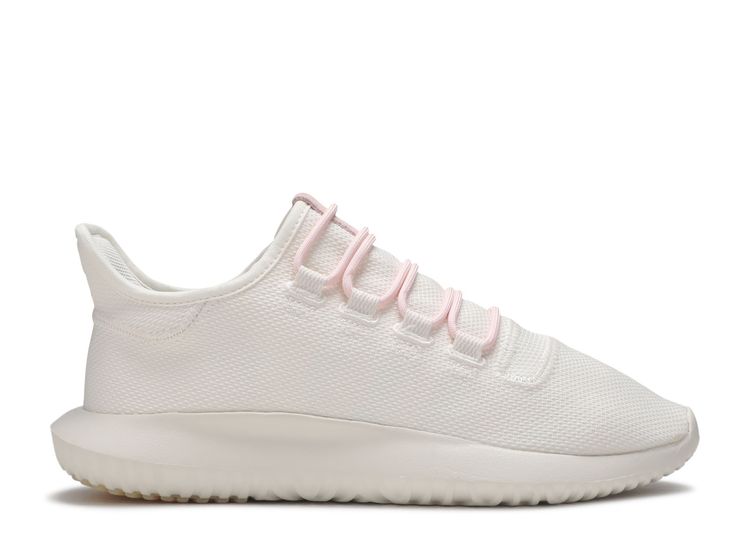 adidas tubular shadow white and pink