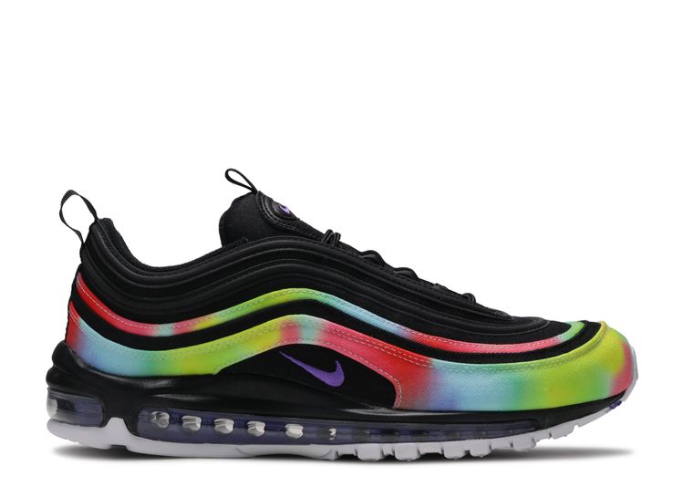 how to tie air max 97s