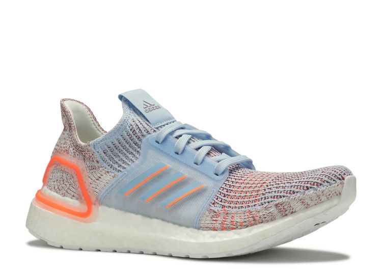 ultraboost 19 glow blue