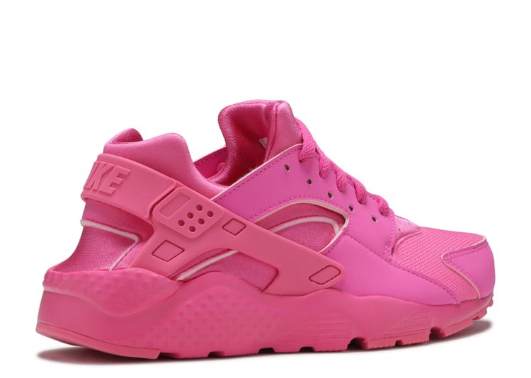 nike huarache laser fuchsia women's