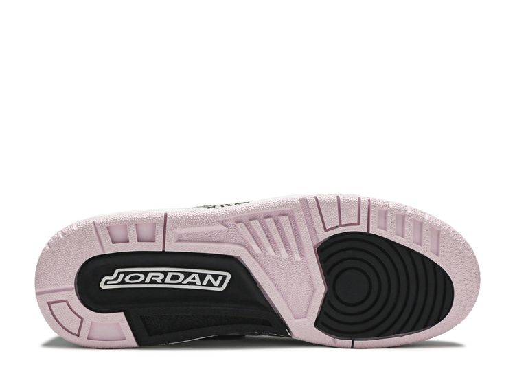 Jordan Legacy 312 GS 'White Black Pink 