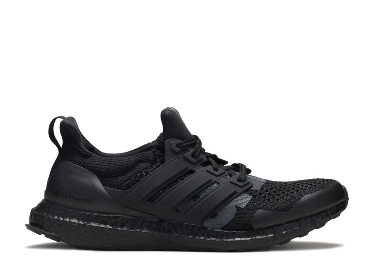 Undefeated x UltraBoost 1.0 'Blackout'