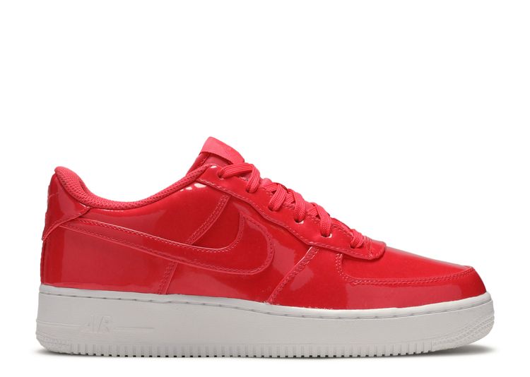 siren red air force ones