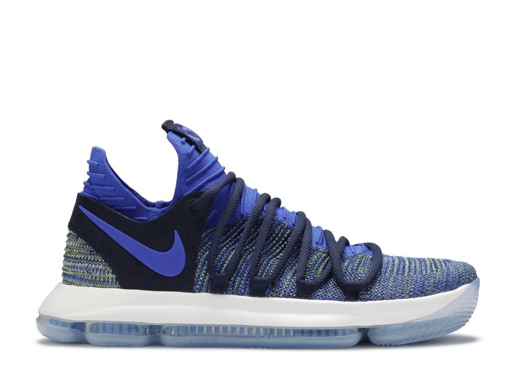 Nike kd x racer blue best sale