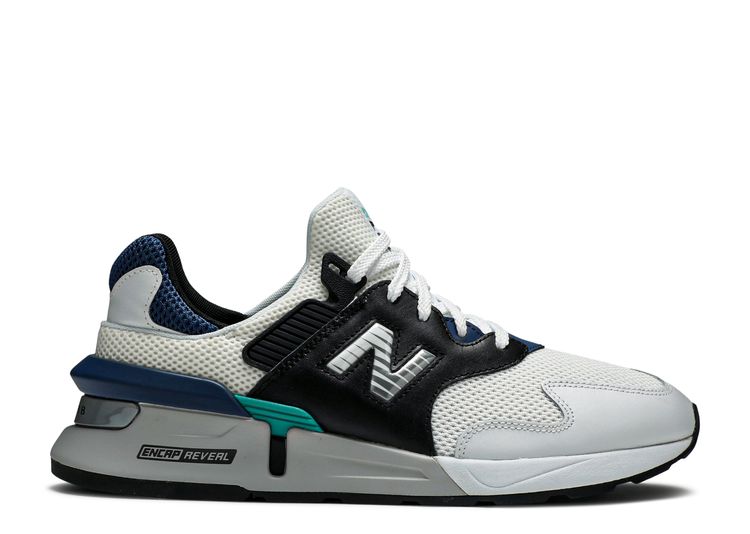 997 white pink blue