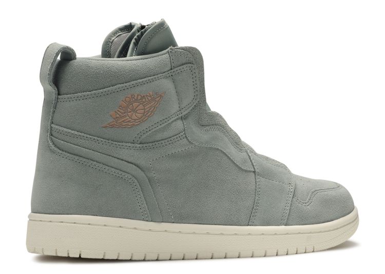air jordan 1 high zip mica green