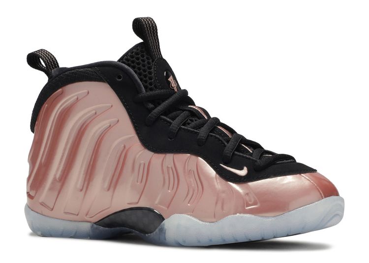 Nike foamposite elemental on sale rose