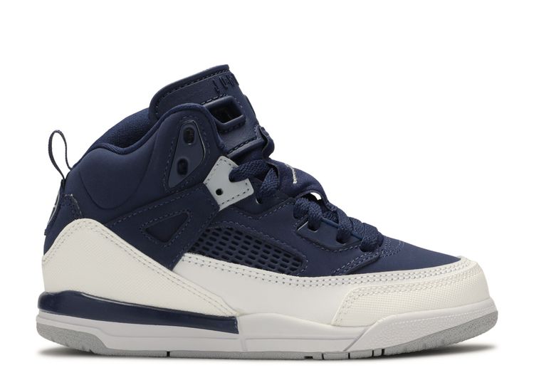 jordan spizike navy