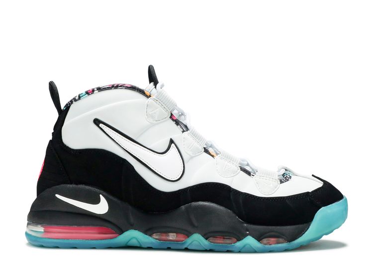 nike air max uptempo spurs