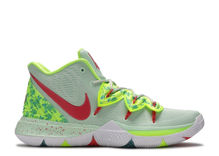 Nike Concepts Link To For KYRIE 5 Ikhet Sneaker Photos