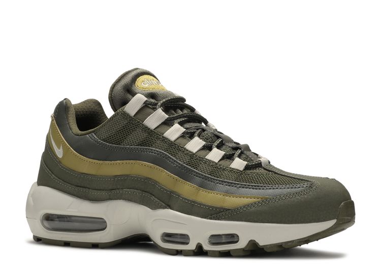 nike air max 95 se olive canvas