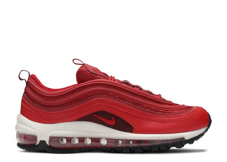 Wmns Air Max 97 'University Red'