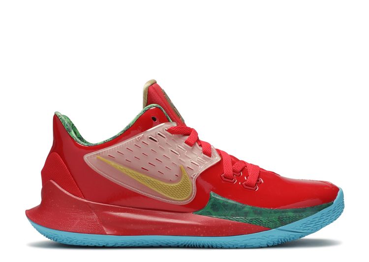 mr crabs kyrie shoes