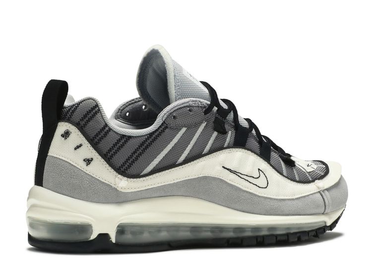 nike air max 98 inside out wolf grey