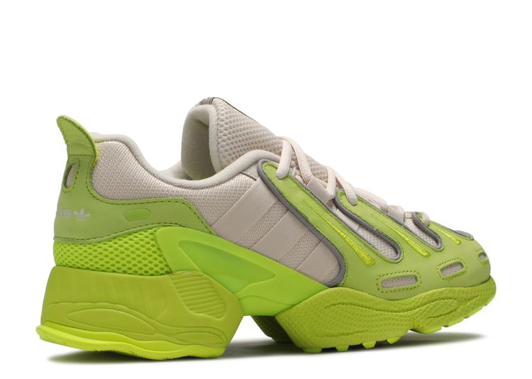 adidas eqt gazelle semi solar yellow