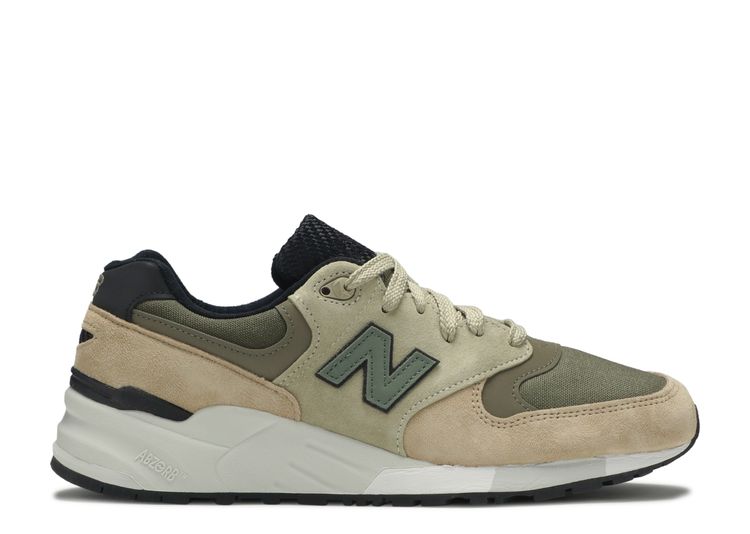 new balance 999 beige and blue