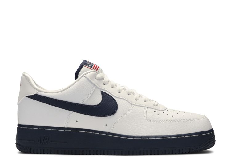 Air Force 1 Low '07 LV8 'USA'