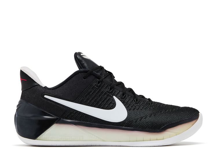 kobe ad black and grey