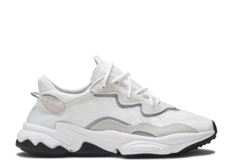 cloud white ozweego shoes