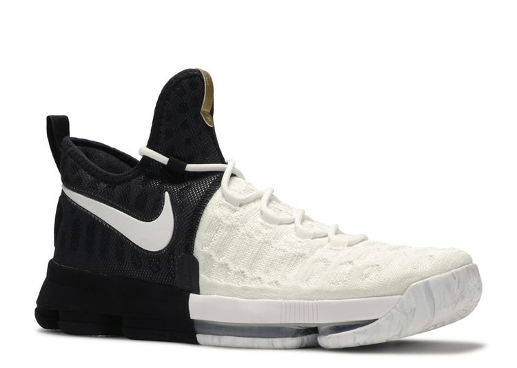 kd 9 black and gold