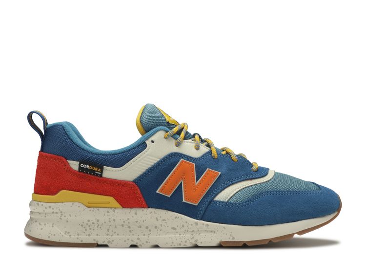 new balance 997 outdoor pack blue