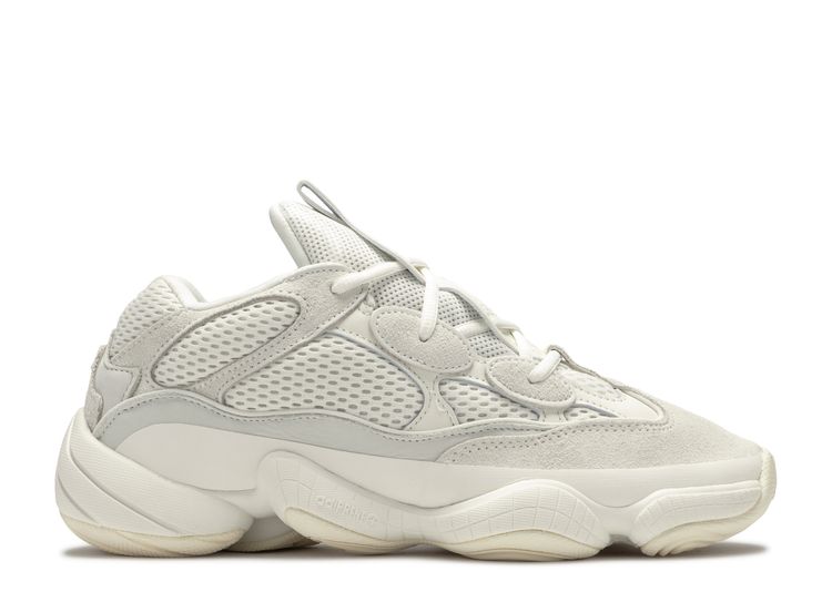 yeezy bone white