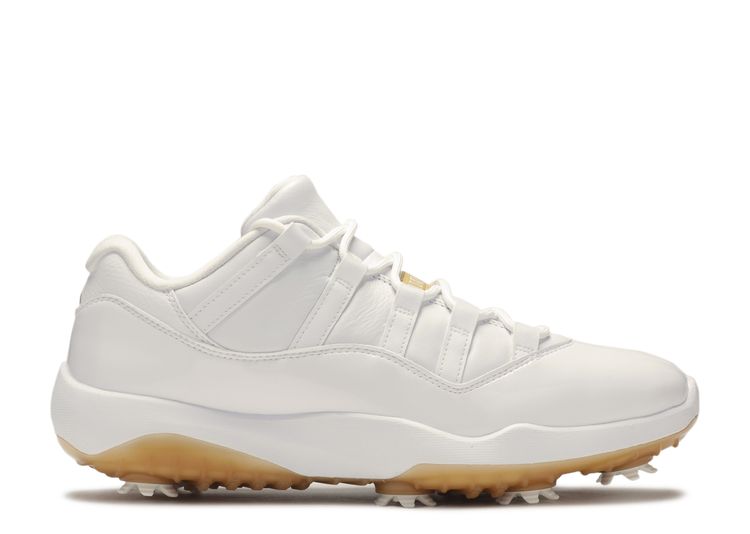 Air Jordan 12 Low Golf 'Playoffs' - Air Jordan - DH4120 010