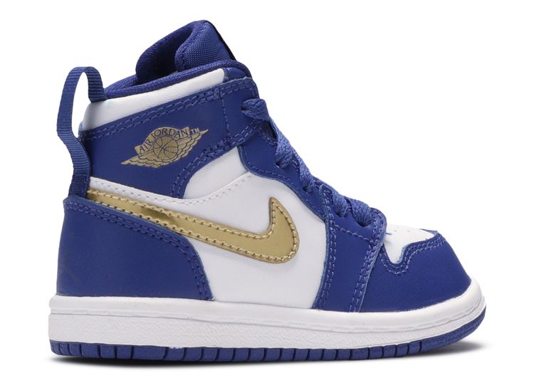 gold medal jordan 1