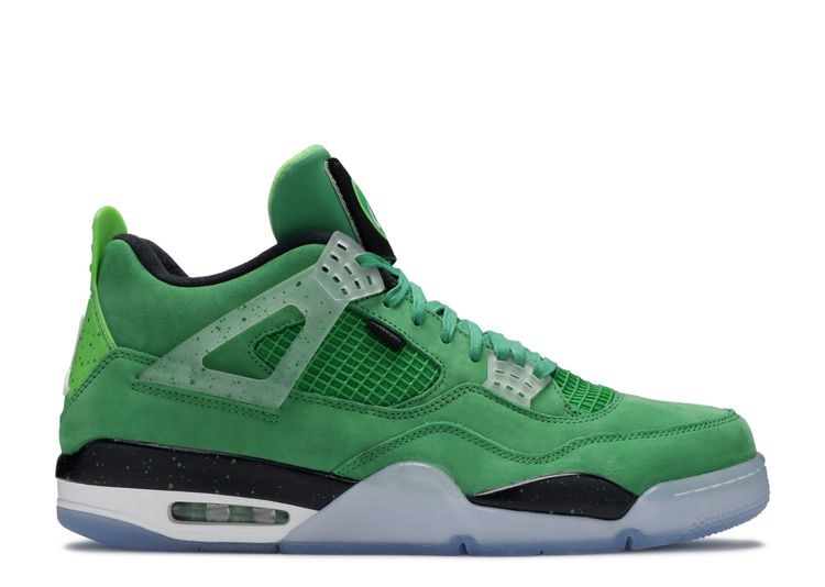 all green 4s