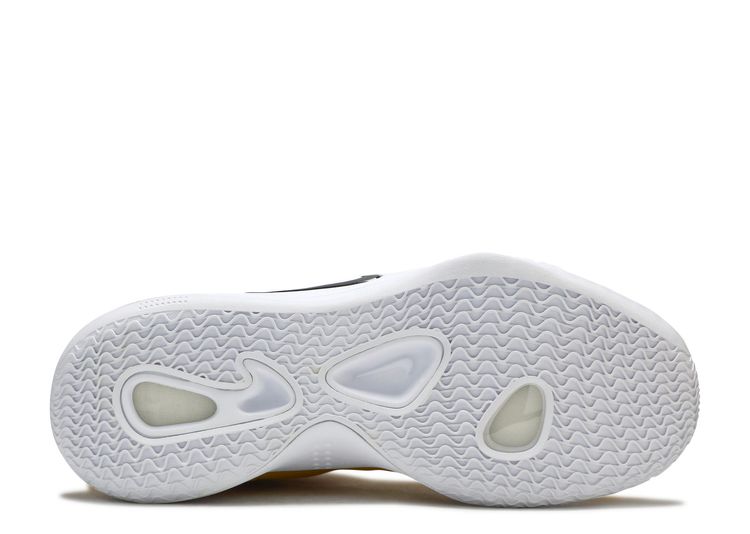 nike hyperdunk x yellow