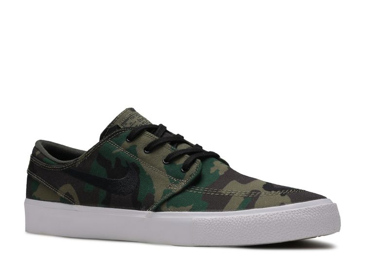 janoski camo