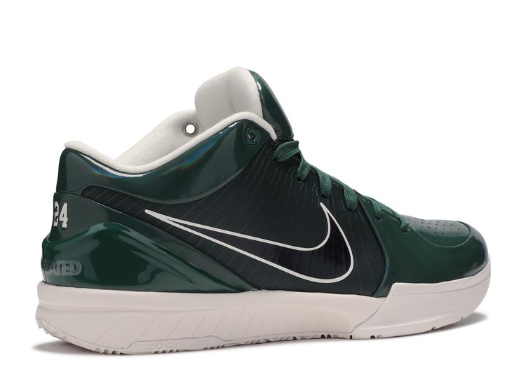 Undefeated X Kobe 4 Protro 'Fir' - Nike 