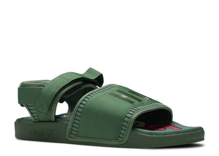 pharrell x adilette 2.0 sandal
