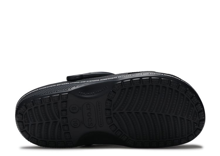 pleasures crocs utopia dystopia