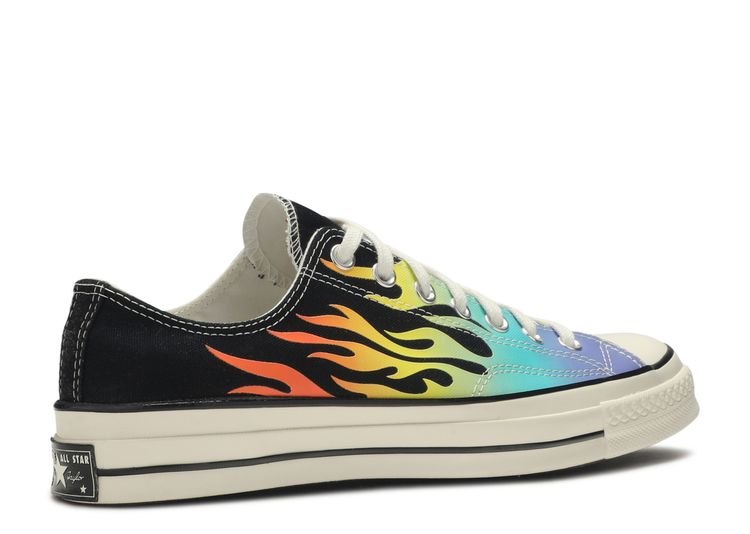 converse chuck 70 low flame