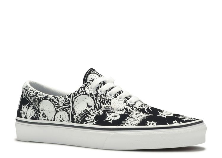vans era forgotten bones