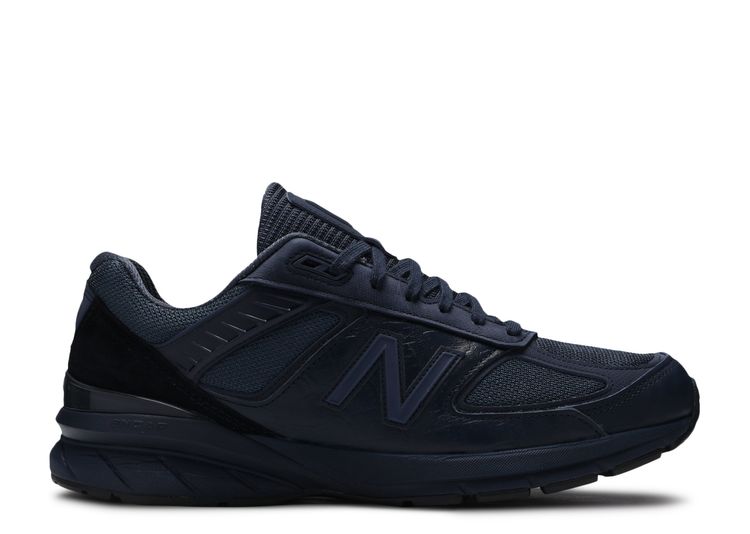 Engineered Garments X 990v5 Made In USA 'Navy' - New Balance - M990EGN5 ...