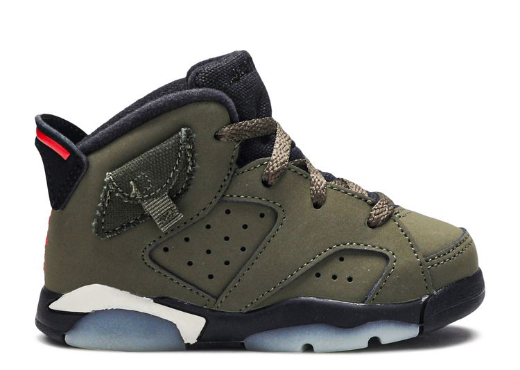 jordan 6 toddler