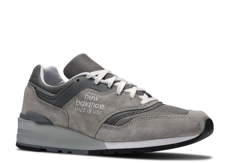 997 Made In USA 'Grey Day 2019 Encap Reveal' - New Balance - M997GD1 ...