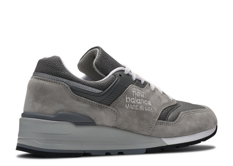 997 Made In USA 'Grey Day 2019 - Encap Reveal'