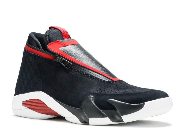 Jordan Jumpman Z 'Black' - Air Jordan - AQ9119 001 - black/gym red ...