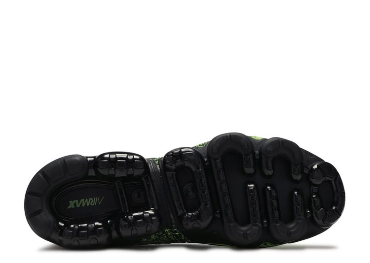 vapormax 2 flyknit volt