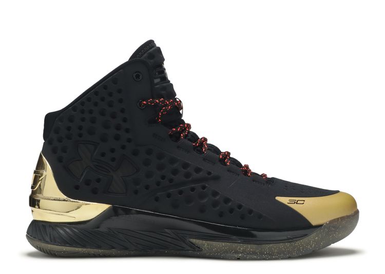 curry 1 shoe palace