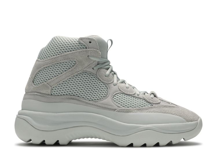 Yeezy Desert Boot 'Oil' - Adidas - EG6463 - oil/oil/oil | Flight Club